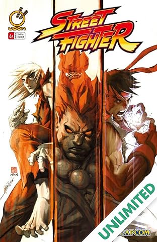 Street Fighter  #6